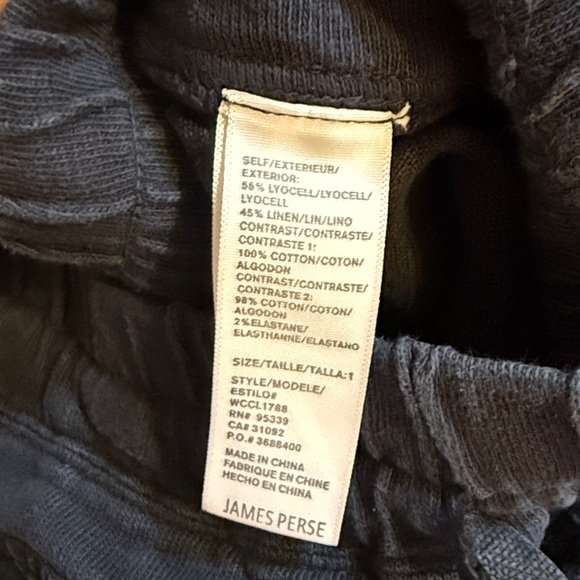 James Perse linen pants - Picture 7 of 7